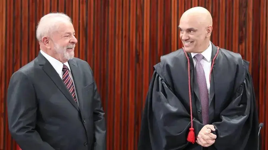 Lula adota nova postura frente à crise do STF: entenda a mudança