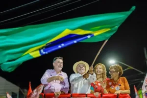 Lula rejeita movimento "Marécio" e defende voto unido em Marília e Áurea