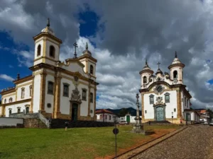 Mariana se destaca em Minas Gerais pela preservação do patrimônio cultural