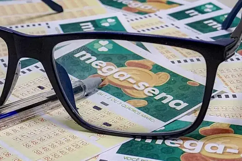 Mega-Sena acumula e prêmio chega a R$ 70 milhões após concurso sem ganhadores Mega-Sena acumula e prêmio chega a R$ 70 milhões após concurso sem ganhadores