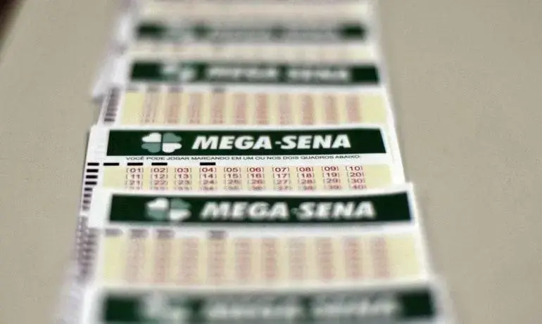 Mega-Sena sorteia prêmio de R$ 38 milhões nesta quinta-feira