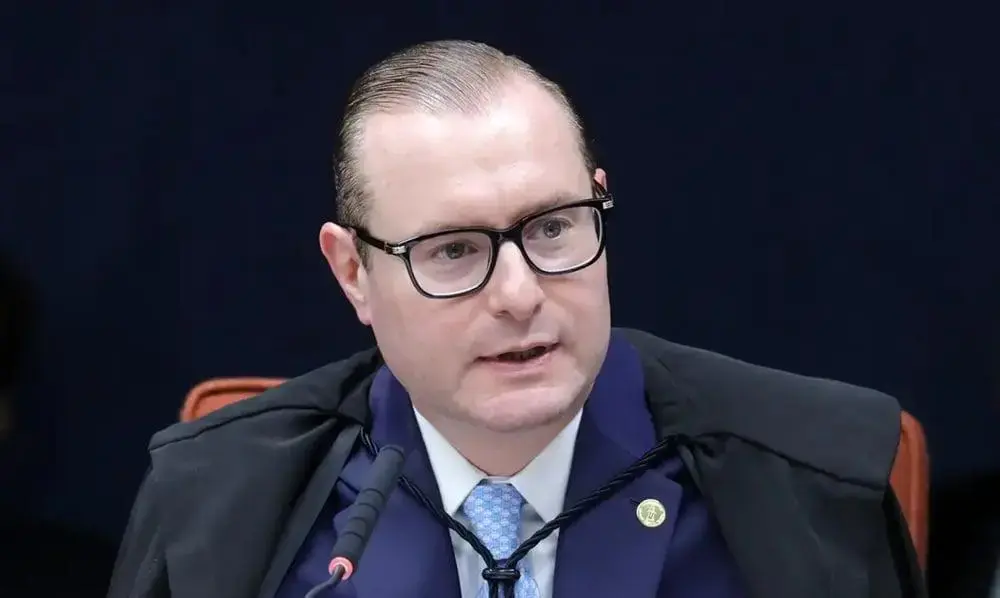 Ministro Zanin nega liminar para CPI sobre caso Master no Senado Ministro Zanin nega liminar para CPI sobre caso Master no Senado