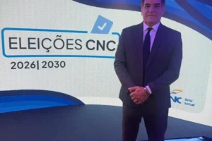 Muzambinhense Nadim Donato é eleito vice-presidente da CNC para mandato até 2030