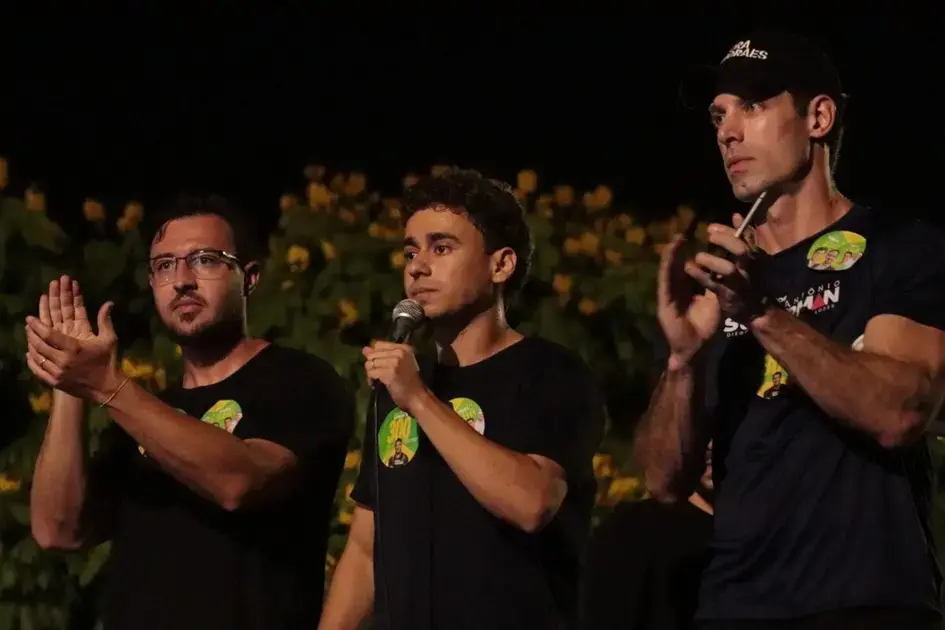 Nikolas Ferreira critica preconceito contra mineração e discute emendas em Itabira Nikolas Ferreira critica preconceito contra mineração e discute emendas em Itabira