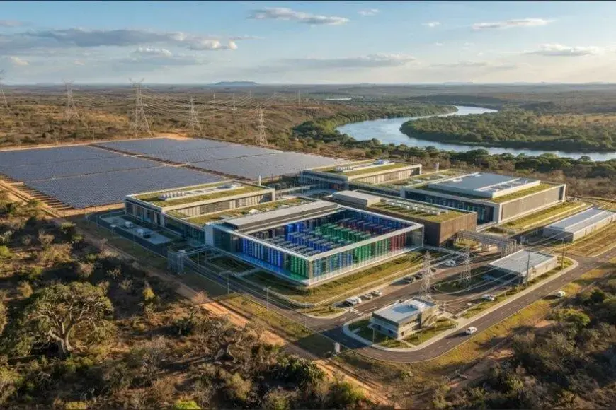 Norte de Minas na rota dos data centers