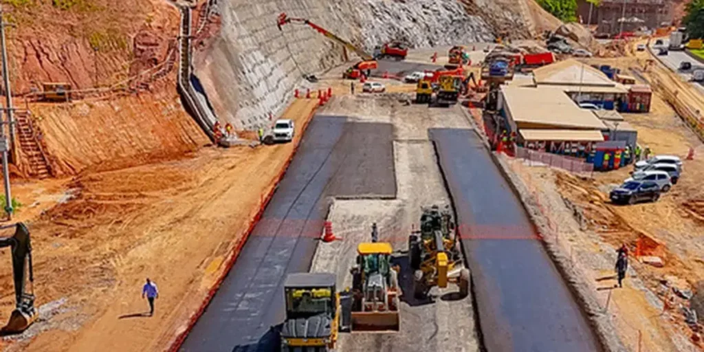 Obras de Ampliação da Via Dutra no Grande Rio devem ser finalizadas em setembro de 2024
