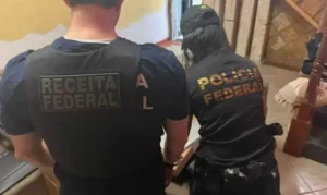Polícia Federal realiza operação contra contrabando de eletrônicos no Brasil