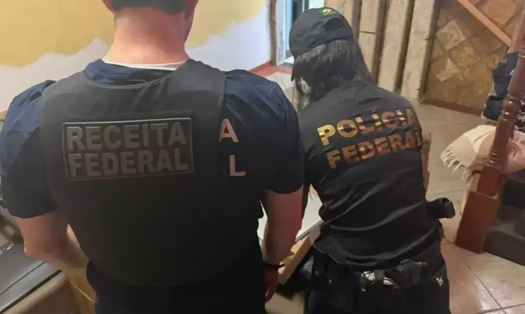 Polícia Federal realiza operação contra contrabando de eletrônicos no Brasil