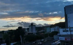 Previsão do tempo em Minas Gerais: estabilidade e nebulosidade nesta sexta-feira Previsão do tempo em Minas Gerais: estabilidade e nebulosidade nesta sexta-feira