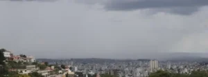 Previsão do Tempo: Nuvens e Chuva em Itabira com Máxima de 27°C