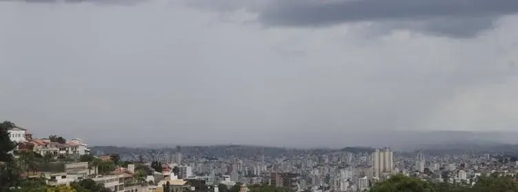 Previsão do Tempo: Nuvens e Chuva em Itabira com Máxima de 27°C