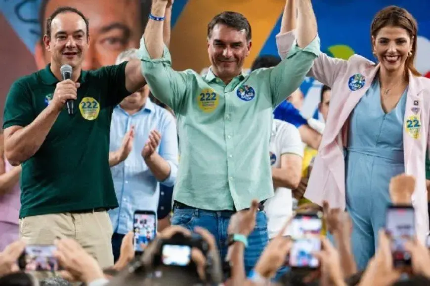 Rede Sindijori entrevista Flavio Roscoe, candidato a Governador de Minas pelo PL