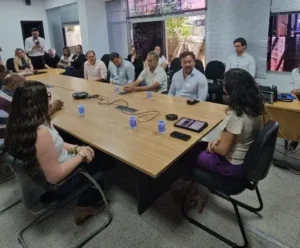 Reunião discute novo modelo de saneamento com prefeitos do Médio Piracicaba