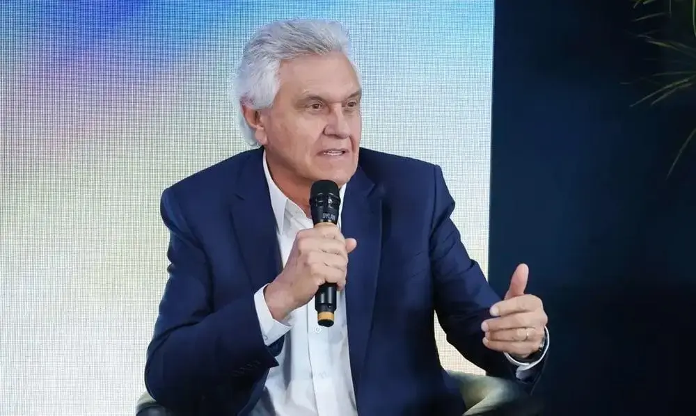 Ronaldo Caiado anuncia propostas para um governo transformador nas eleições de 2026 Ronaldo Caiado anuncia propostas para um governo transformador nas eleições de 2026