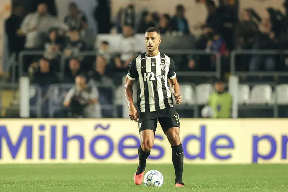 Santos vence Atlético-MG e se aproxima da semifinal da Sul-Americana Santos vence Atlético-MG e se aproxima da semifinal da Sul-Americana