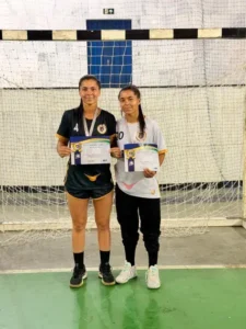 São Gonçalo do Rio Abaixo brilha na 2ª Copa Baldanza de Handebol
