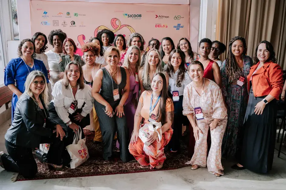 Sebrae Delas abre inscrições para mulheres empreendedoras em Itabira Sebrae Delas abre inscrições para mulheres empreendedoras em Itabira