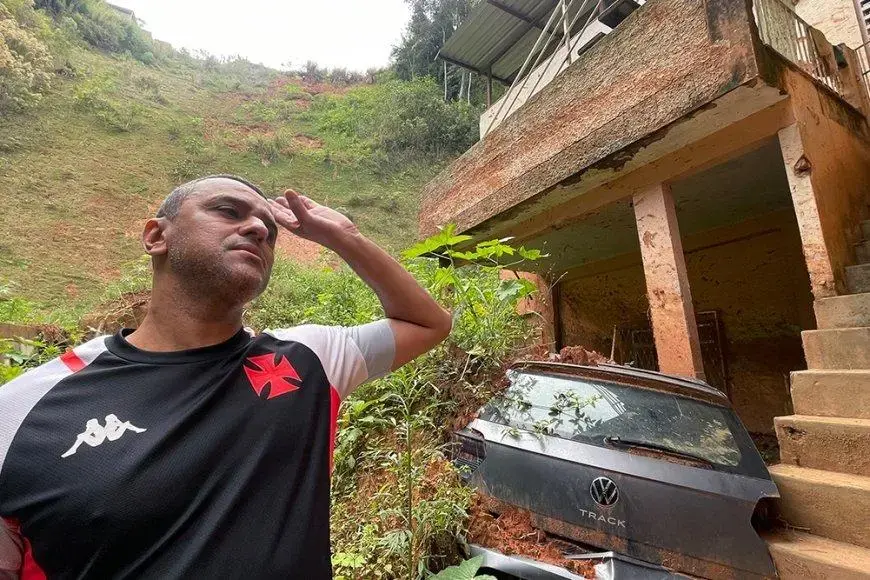 Sete meses depois, encosta em JF segue sem solução