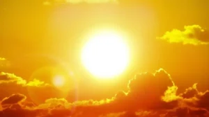 Temperaturas de até 31°C em Belo Horizonte, Itabira e João Monlevade nesta sexta-feira