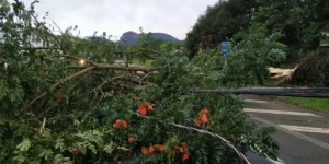 Tempestade iminente: nova frente fria traz instabilidade ao Sul do Brasil