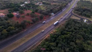 Trânsito na BR-040 pode aumentar até 114% durante feriado de 7 de Setembro