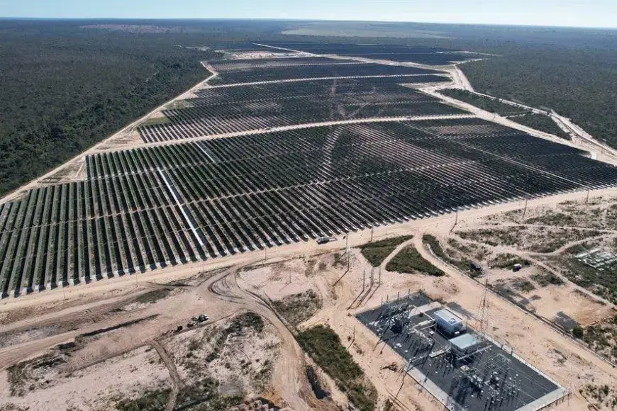 Usina de R$ 439 milhões inaugurada no Jequitinhonha