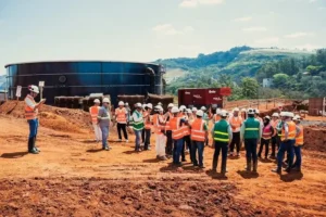 Vereadores de Itabira pedem que Vale arque com custos da energia da ETA Rio Tanque