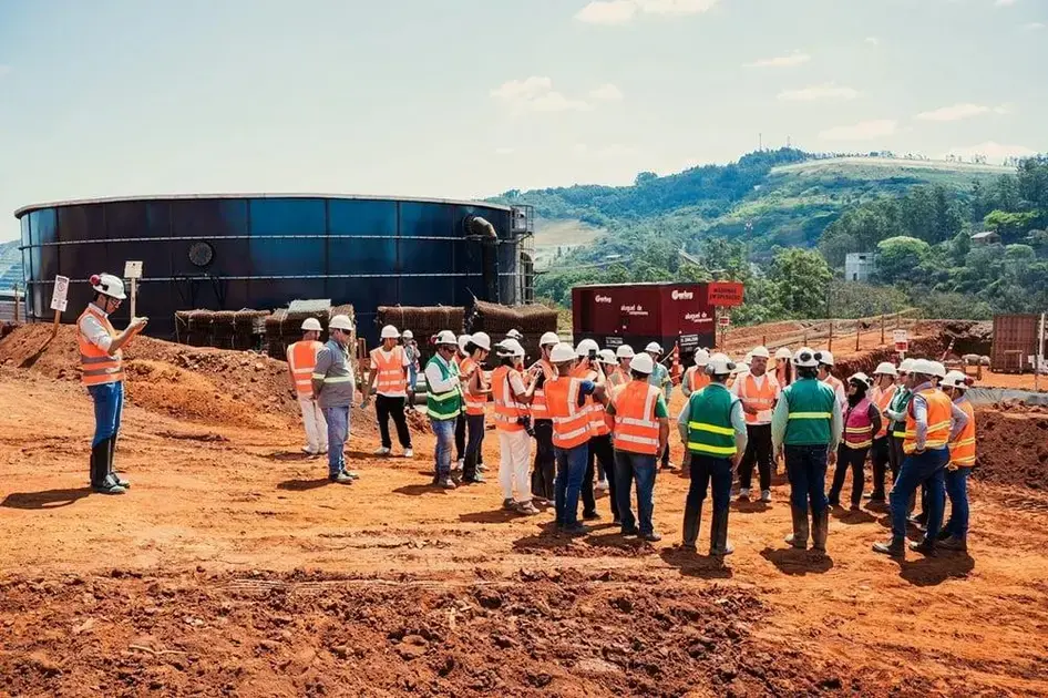 Vereadores de Itabira pedem que Vale arque com custos da energia da ETA Rio Tanque Vereadores de Itabira pedem que Vale arque com custos da energia da ETA Rio Tanque