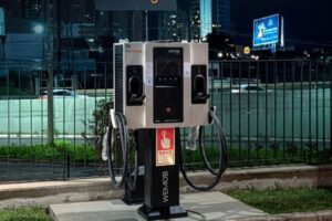 155 eletropostos serão instalados em Minas