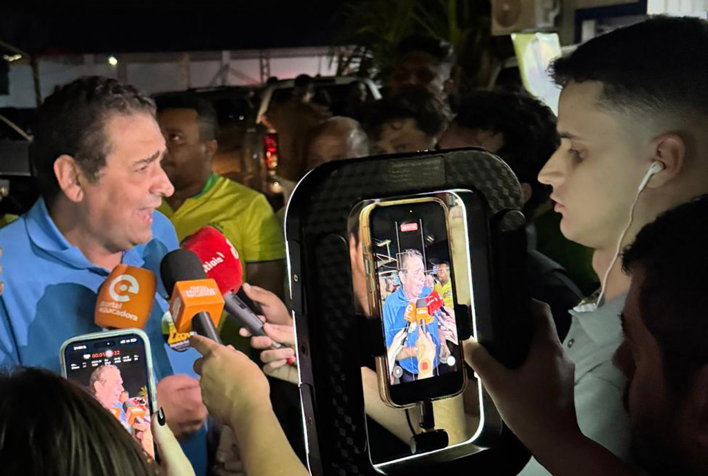 Dr. Marcos Vinícius é eleito deputado federal com mais de 67 mil votos e agradece confiança dos mineiros