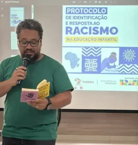 Ações de combate ao racismo nas escolas de João Monlevade recebem destaque