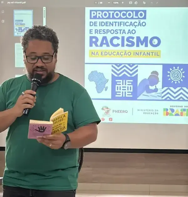 Ações de combate ao racismo nas escolas de João Monlevade recebem destaque