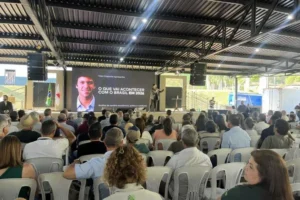 Agro em Ação reúne mais de 8 mil participantes e amplia voz do produtor rural em Minas Gerais Agro em Ação reúne mais de 8 mil participantes e amplia voz do produtor rural em Minas Gerais