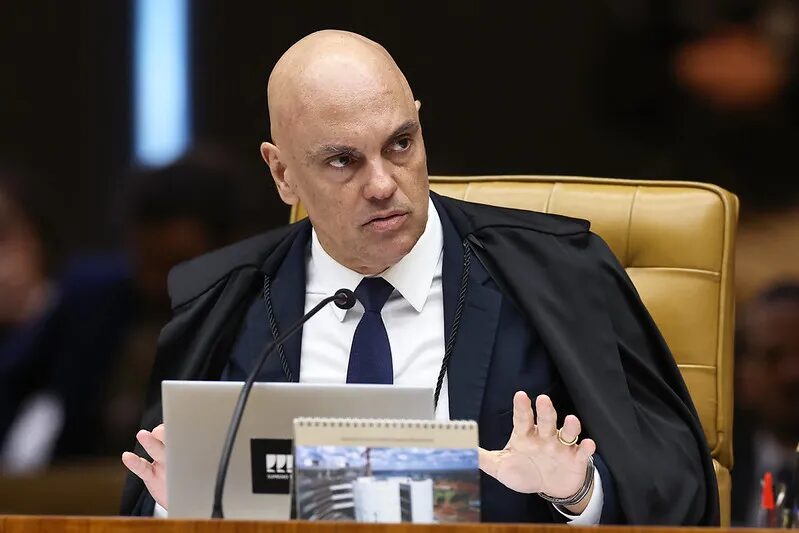 Ala do STF avalia que Moraes deveria pautar dosimetria em aceno ao Bolsonarismo