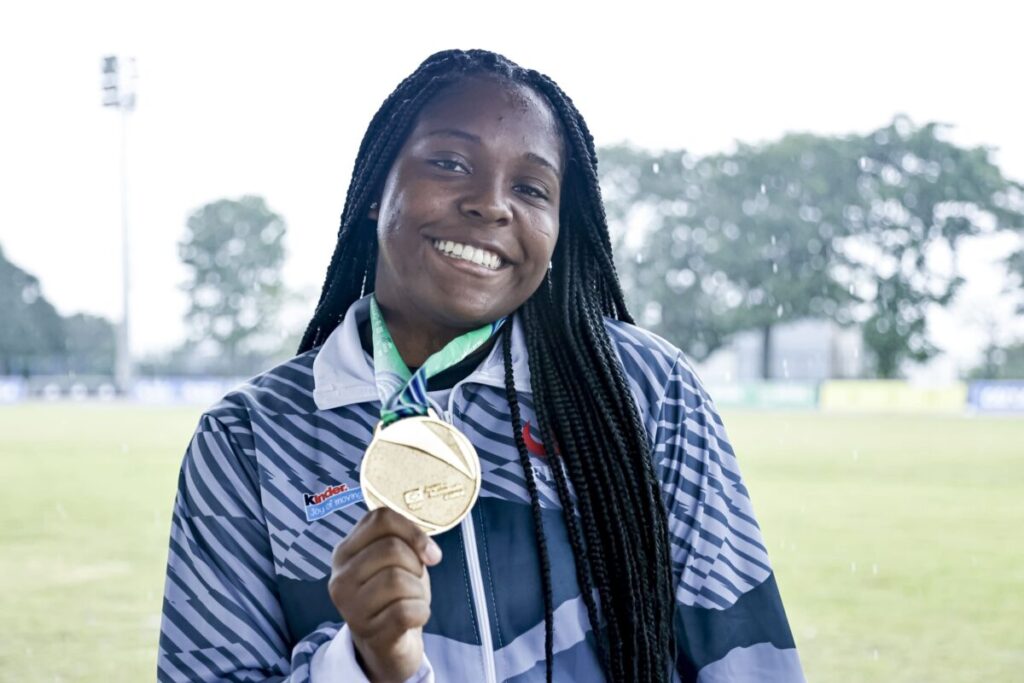 Aluna de escola estadual de BH conquista ouro nos Jogos da Juventude 2026 e dedica à mãe, vítima de câncer