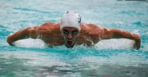Arthur Rossi representa Itabira no Pan-Americano de Natação Master