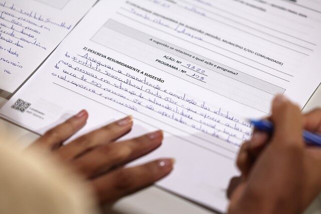 Assembleia de Minas inicia revisão do planejamento governamental