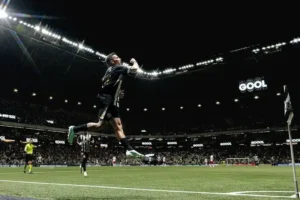 Atlético Mineiro garante vitória dramática contra o Red Bull Bragantino no Brasileirão