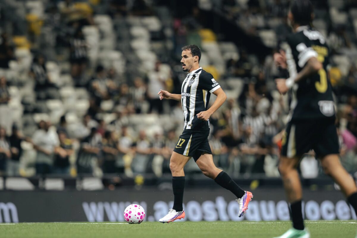 Atlético perde para o City Torque, mas garante vaga na segunda final consecutiva da Sul-Americana