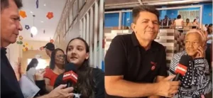 Bom Jesus do Amparo: Eleitores de diversas idades fazem história nas urnas