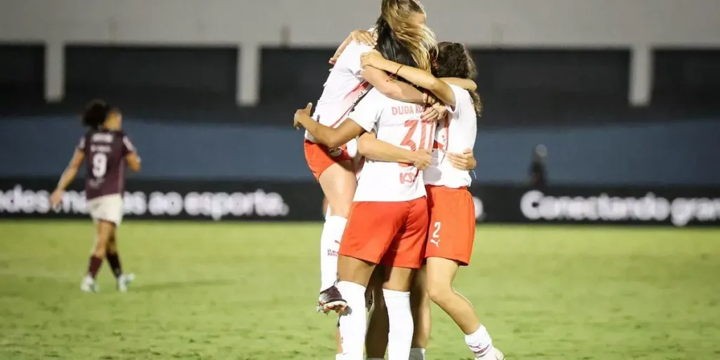 Bragantino supera Ferroviária e leva vantagem nas quartas da Copa do Brasil Bragantino supera Ferroviária e leva vantagem nas quartas da Copa do Brasil
