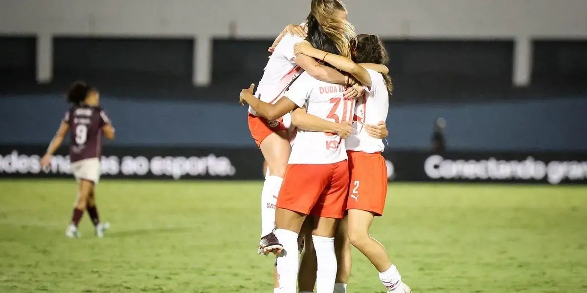 Bragantino supera Ferroviária e leva vantagem nas quartas da Copa do Brasil