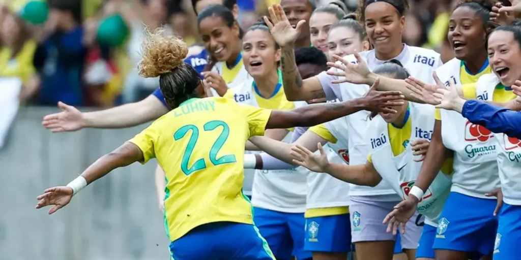 Brasil derrota Argentina por 3 a 1 em amistoso no Beira-Rio Brasil derrota Argentina por 3 a 1 em amistoso no Beira-Rio