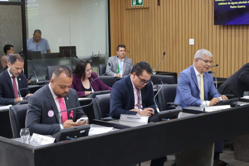Câmara de Itabira aprova em primeira votação projeto para ampliar ensino em tempo integral