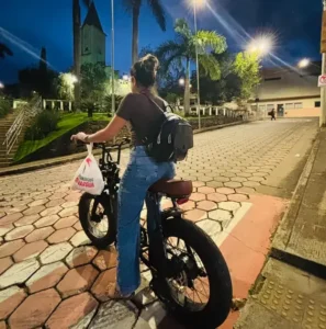 Câmara de Rio Piracicaba estabelece novas diretrizes para bicicletas elétricas