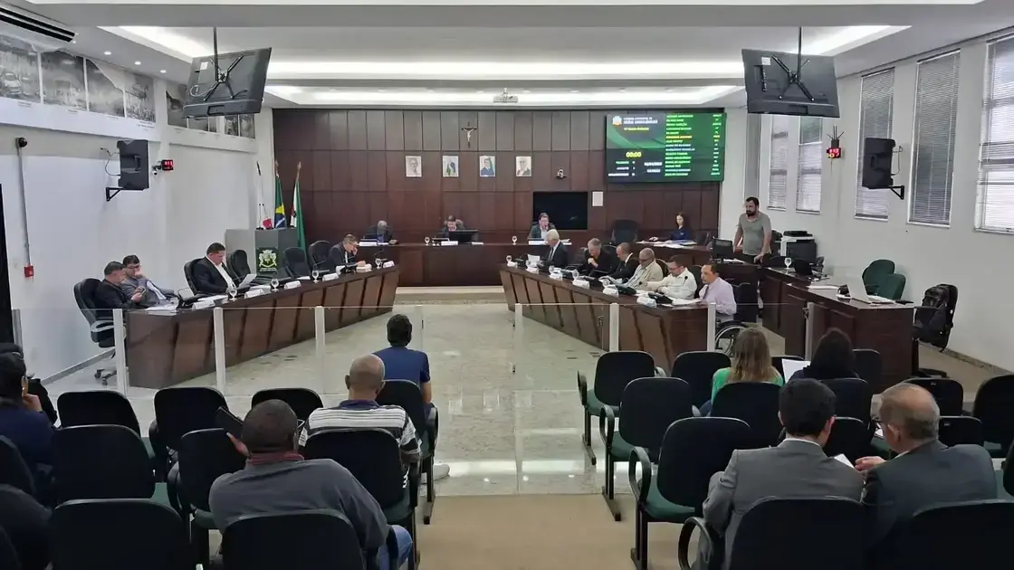 Câmara Municipal de João Monlevade aprova alteração no protocolo da Arisb-MG