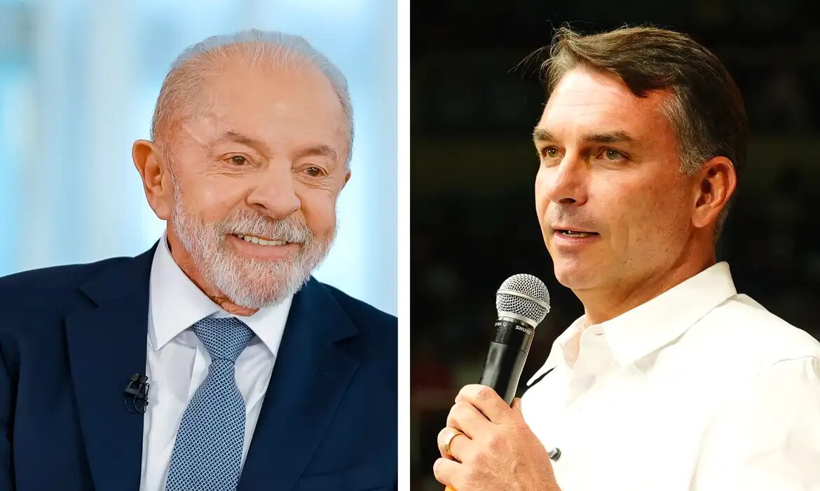 Campanha de Lula pedirá anulação da candidatura de Flávio Bolsonaro