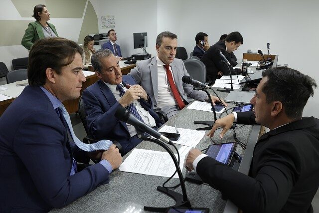 CCJ dá aval para continuidade do imposto para financiar FEM