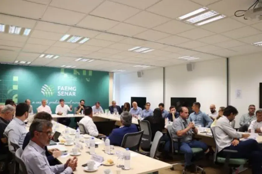 Central Mineira define prioridades para o agro