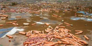 Chuvas intensas causam alagamentos e deslizamentos no interior de São Paulo